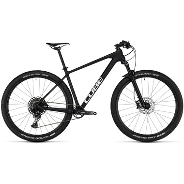 CUBE REACTION C:62 ONE 29" Cross Country MTB Black 2023 0